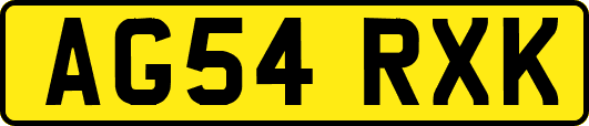 AG54RXK