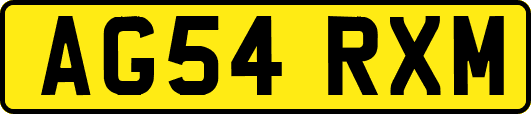 AG54RXM