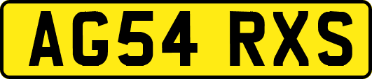 AG54RXS