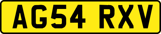 AG54RXV