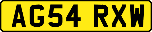 AG54RXW