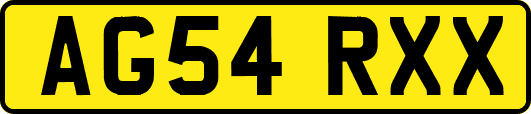AG54RXX