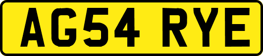 AG54RYE