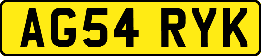 AG54RYK