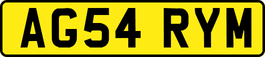 AG54RYM