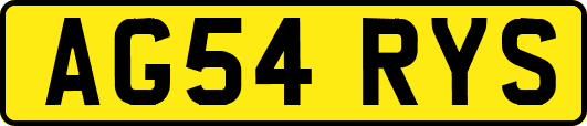 AG54RYS