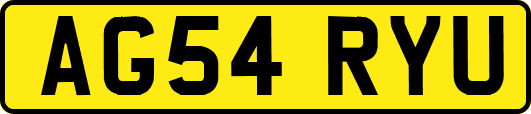 AG54RYU