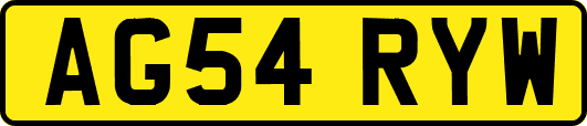 AG54RYW