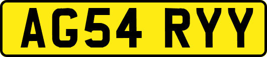 AG54RYY