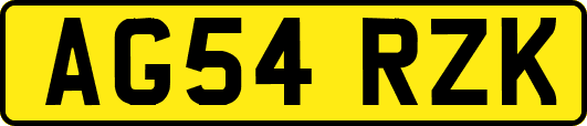 AG54RZK