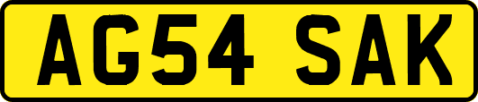 AG54SAK