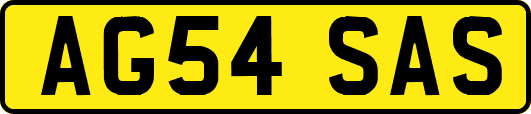 AG54SAS