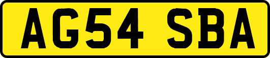 AG54SBA