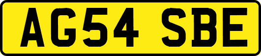 AG54SBE