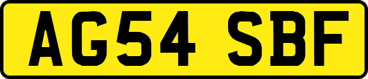 AG54SBF