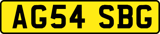 AG54SBG