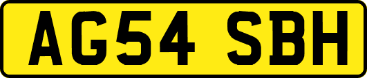 AG54SBH