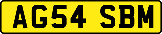 AG54SBM