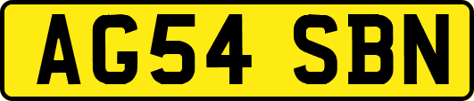 AG54SBN