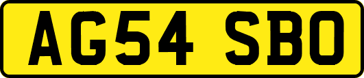 AG54SBO