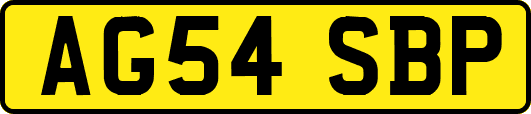 AG54SBP