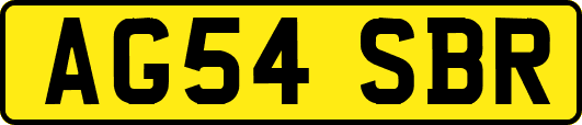 AG54SBR