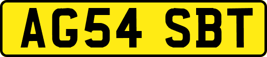 AG54SBT