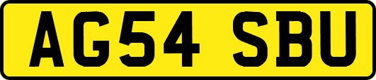 AG54SBU