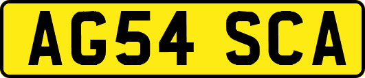AG54SCA