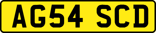 AG54SCD
