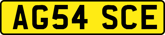 AG54SCE