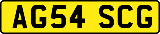 AG54SCG