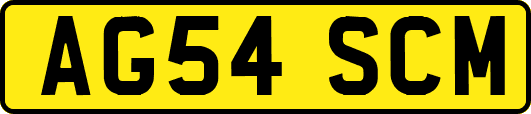 AG54SCM