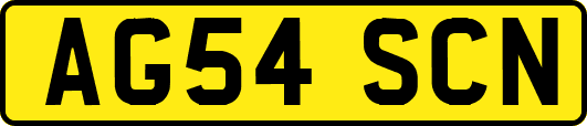 AG54SCN