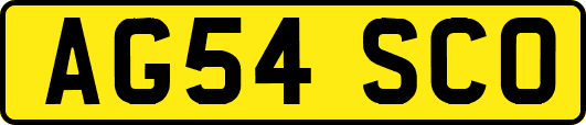 AG54SCO