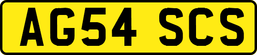 AG54SCS