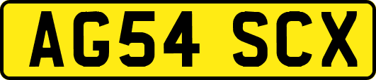AG54SCX