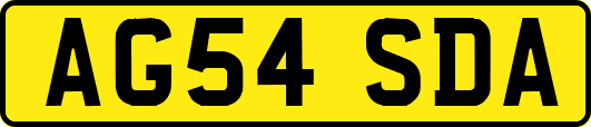 AG54SDA