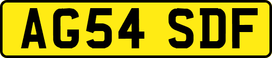 AG54SDF