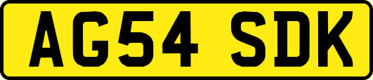 AG54SDK