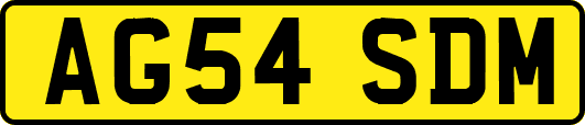 AG54SDM