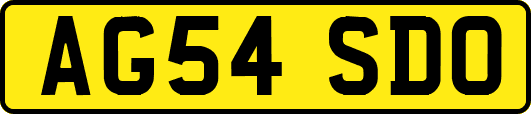 AG54SDO