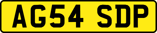 AG54SDP