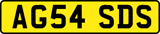 AG54SDS
