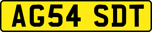 AG54SDT