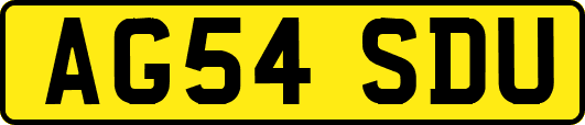 AG54SDU