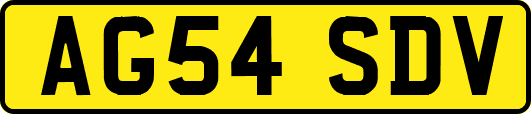 AG54SDV