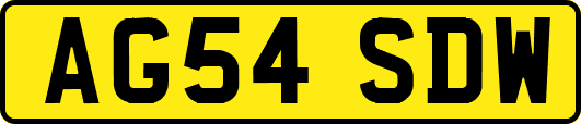 AG54SDW