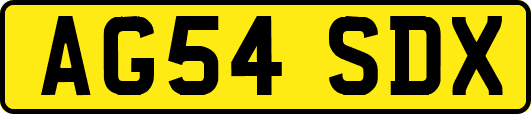 AG54SDX
