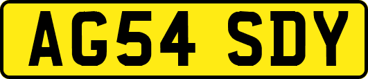 AG54SDY